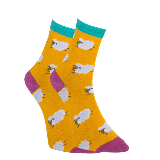 Happy Socks Dots Socks schaap (DTS-SX-501-X)