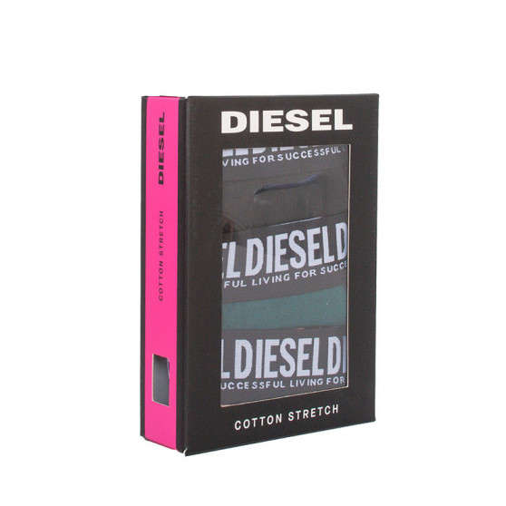 3PACK damesslip Diesel veelkleurig (00SQZS-0NAZU-E5187)