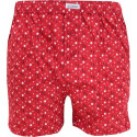 Herenboxershorts Andrie rood (PS 5446 C)