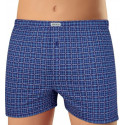 Herenboxershort Andrie oversized donkerpaars (PS 5475 A)