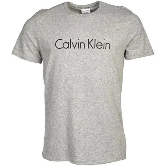 Heren-T-shirt Calvin Klein grijs (NM1129E-080)