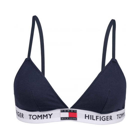 Damesbeha Tommy Hilfiger blauw (UW0UW02243 CHS)
