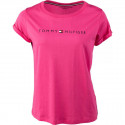Dames-T-shirt Tommy Hilfiger roze (UW0UW01618 TDO)