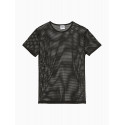 Heren-T-shirt CK ONE zwart (NB2241A-001)