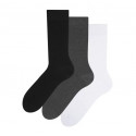 3PACK sokken  van gerecycled katoen Classic Dedoles