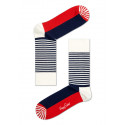 Sokken Happy Socks Half streepje (SH01-068)