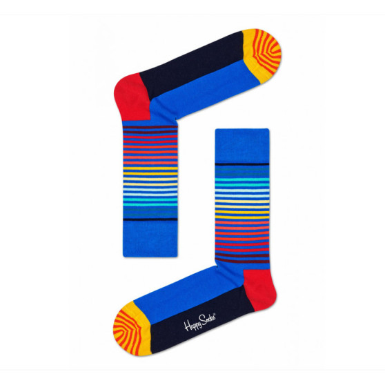 Sokken Happy Socks Half streepje (HAS01-6500)