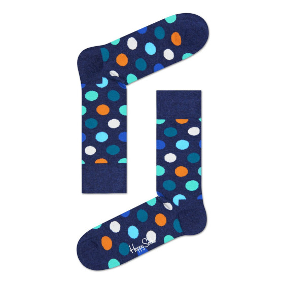 Sokken Happy Socks Grote stip (BD01-605)