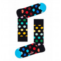 Sokken Happy Socks Grote stip (BDO01-0101)