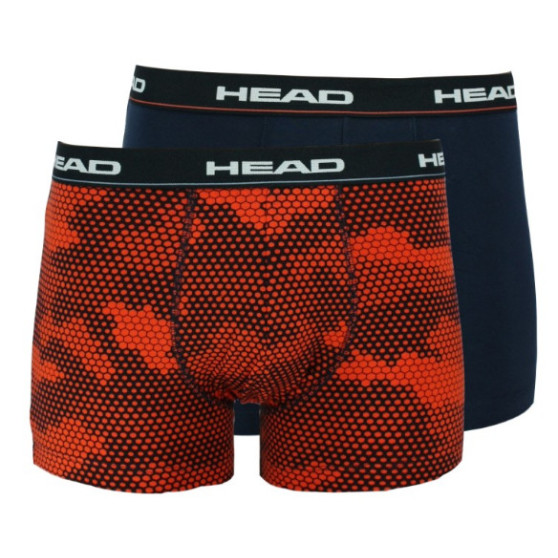 2PACK HEAD heren boxershort multicolour (801201001 002)