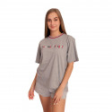 Dames-T-shirt Tommy Hilfiger grijs (UW0UW02265 P6S)