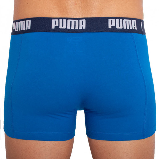 2PACK herenboxershort Puma blauw (521015001 009)