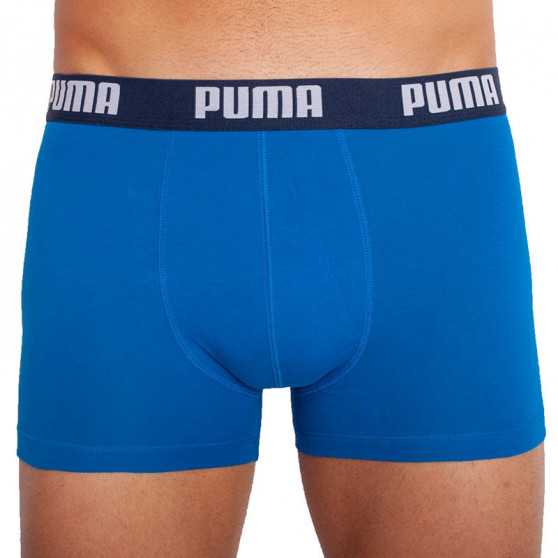 2PACK herenboxershort Puma blauw (521015001 009)