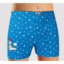 Herenboxershorts Andrie blauw (PS 5509 A)