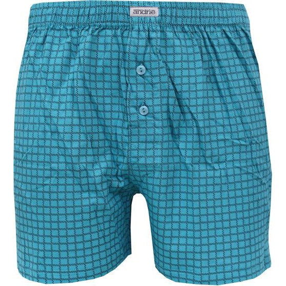 Herenboxershort Andrie turquoise (PS 5300 C)