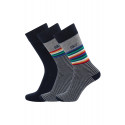 3PACK sokken CR7 veelkleurig (8273-80-114)
