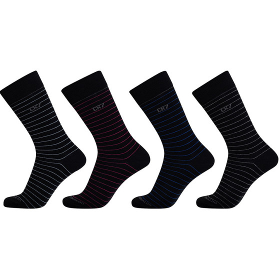 4PACK sokken CR7 veelkleurig (8180-80-11)