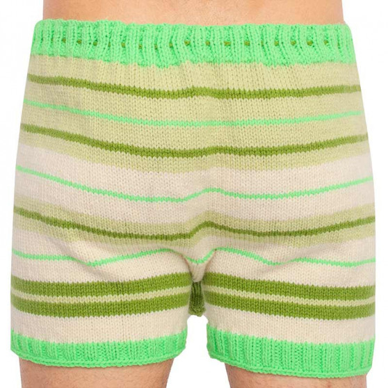 Handgebreide shorts Infantia (PLET194)