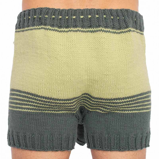 Handgebreide shorts Infantia (PLET175)