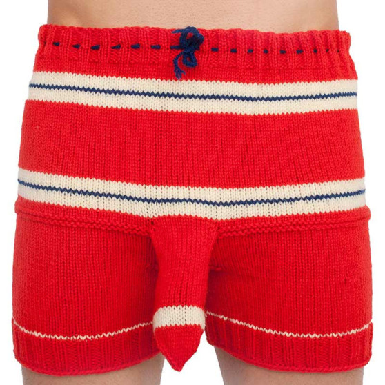 Handgebreide shorts Infantia (PLET171)