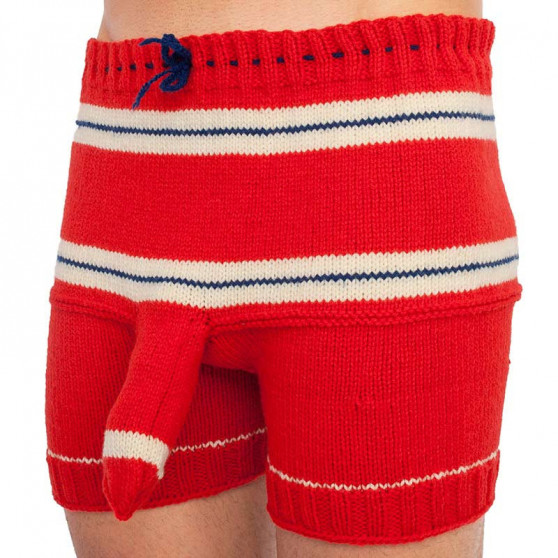 Handgebreide shorts Infantia (PLET171)