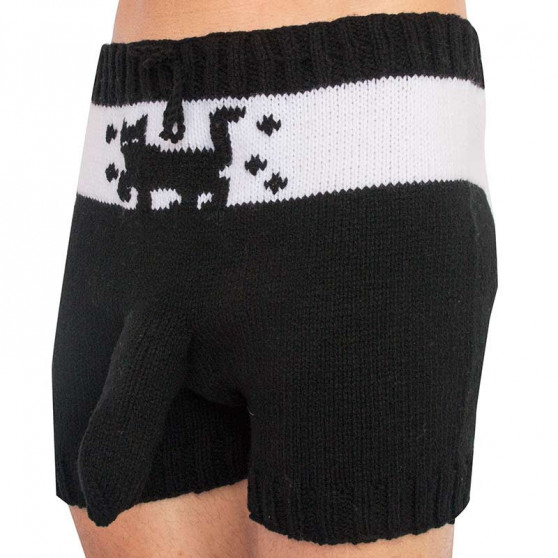 Handgebreide shorts Infantia (PLET170)