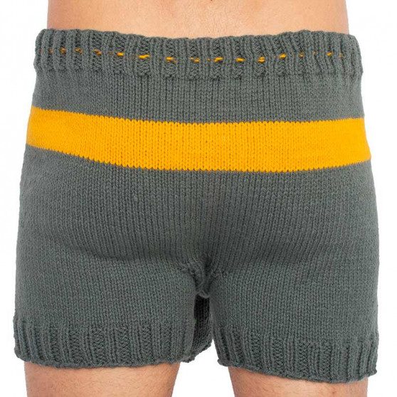 Handgebreide shorts Infantia (PLET169)