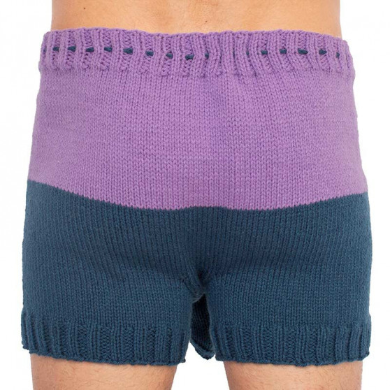 Handgebreide shorts Infantia (PLET166)