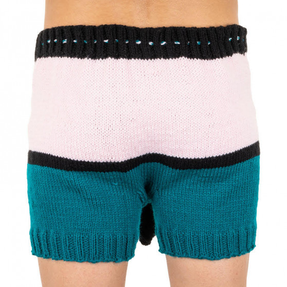Handgebreide shorts Infantia (PLET161)