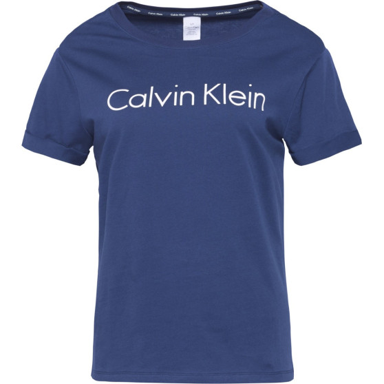 Heren-T-shirt Calvin Klein donkerblauw (NM1129E-8SB)
