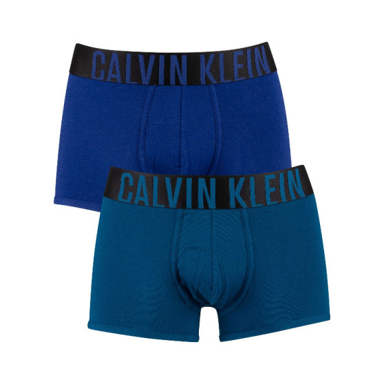 2PACK herenboxershort Calvin Klein veelkleurig (NB2602A-9C8)