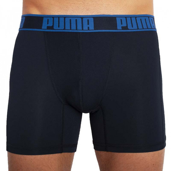 2PACK herenboxershort Puma sport blauw (671017001 001)