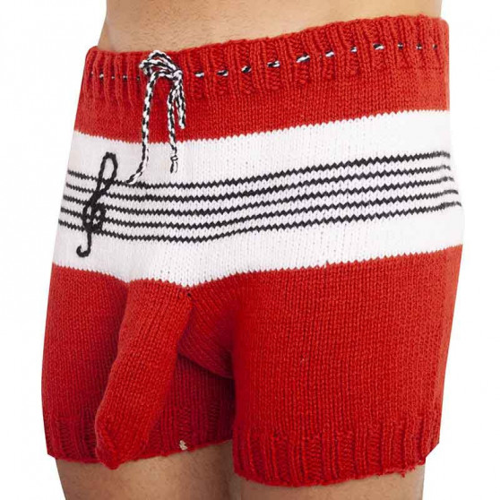 Handgebreide shorts Infantia (PLET74)