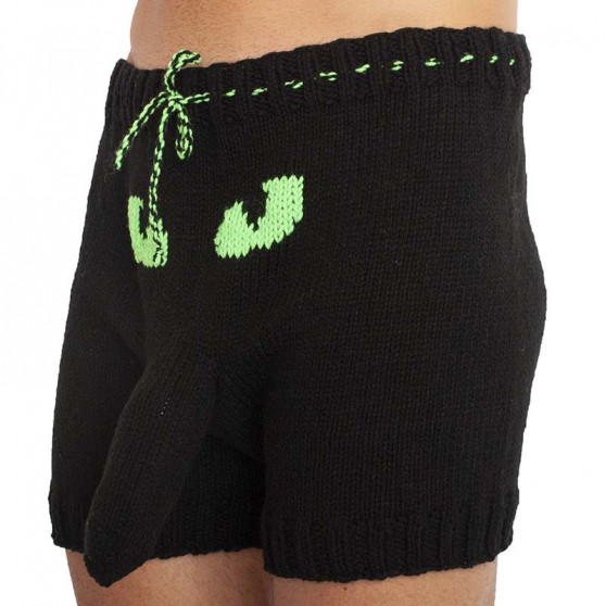 Handgebreide shorts Infantia (PLET66)