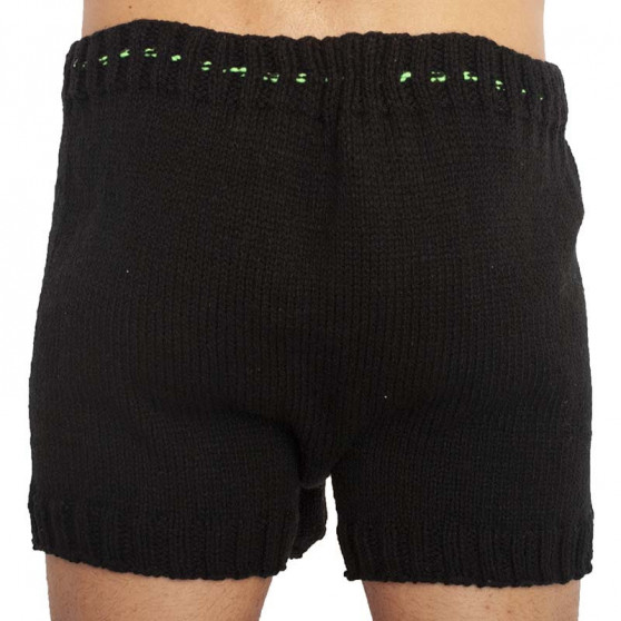 Handgebreide shorts Infantia (PLET66)