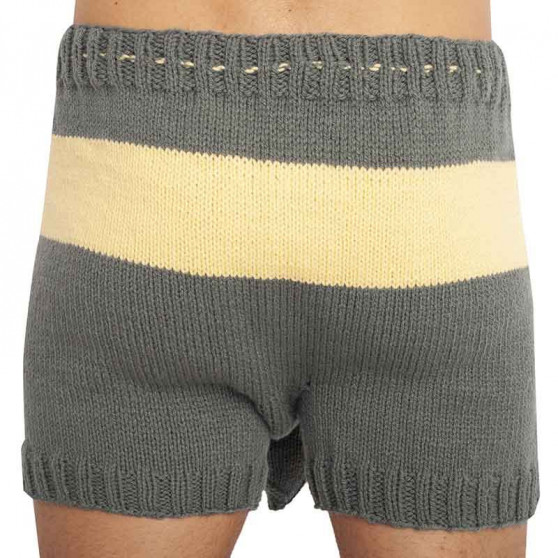 Handgebreide shorts Infantia (PLET75)