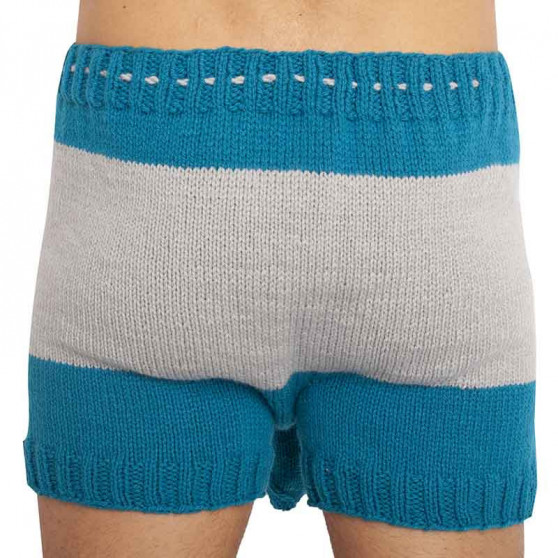Handgebreide shorts Infantia (PLET71)