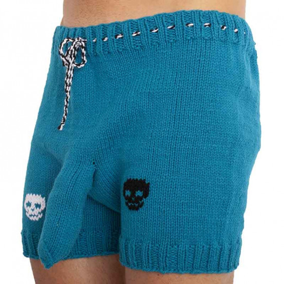 Handgebreide shorts Infantia (PLET4)