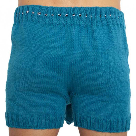 Handgebreide shorts Infantia (PLET4)