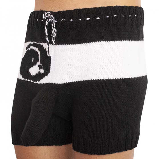 Handgebreide shorts Infantia (PLET46)
