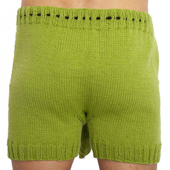 Handgebreide shorts Infantia (PLET43)