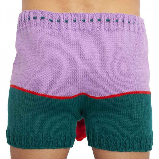 Handgebreide shorts Infantia (PLET61)