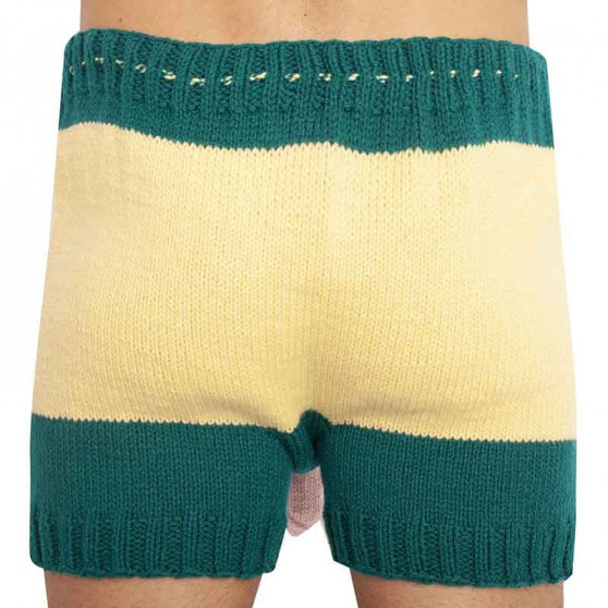 Handgebreide shorts Infantia (PLET48)