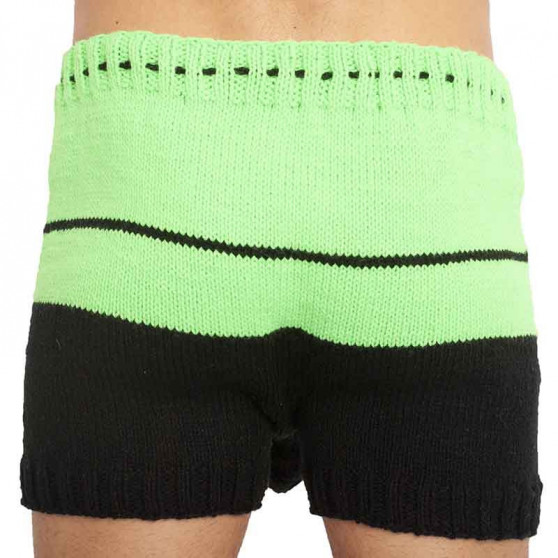 Handgebreide shorts Infantia (PLET60)