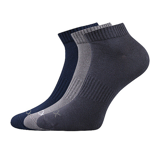 3PACK sokken VoXX veelkleurig (Baddy A)