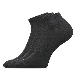 3PACK sokken VoXX zwart (Baddy A)