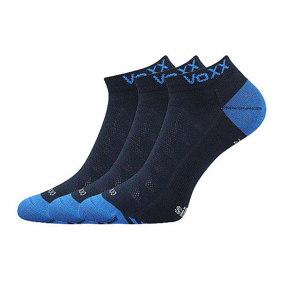 3PACK sokken VoXX bamboe donkerblauw (Bojar)