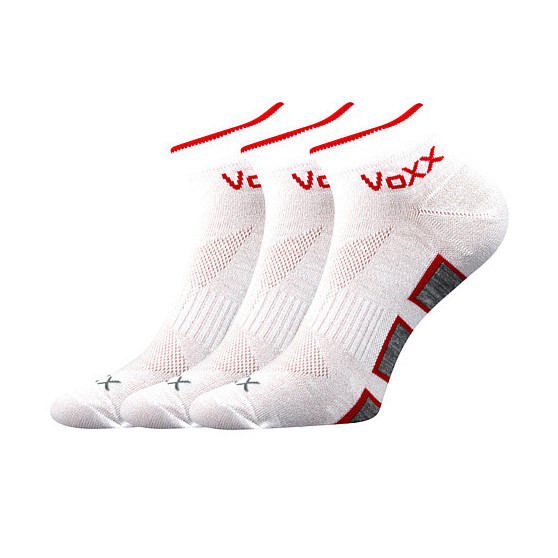 3PACK sokken VoXX wit (Dukaton silproX)
