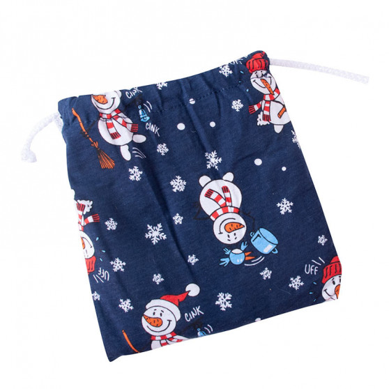 Herenboxershort Andrie donkerblauw (PS 5510 A)
