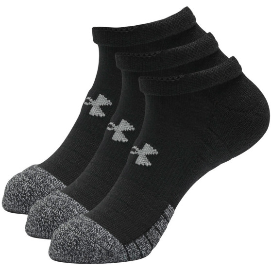 3PACK sokken Under Armour zwart (1346755 001)